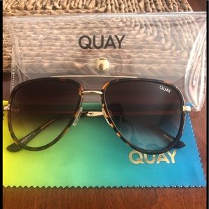 Quay Australia Sunglasses